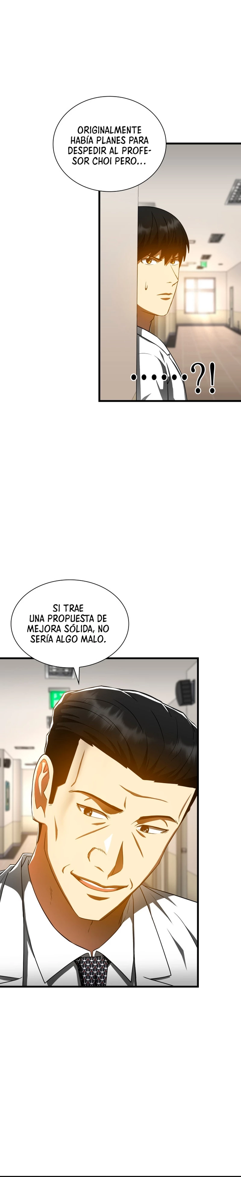 El cirujano perfecto capítulo 82, página 25