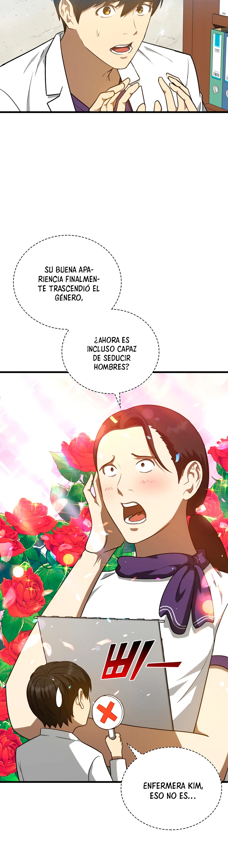 El cirujano perfecto capítulo 7, página 13
