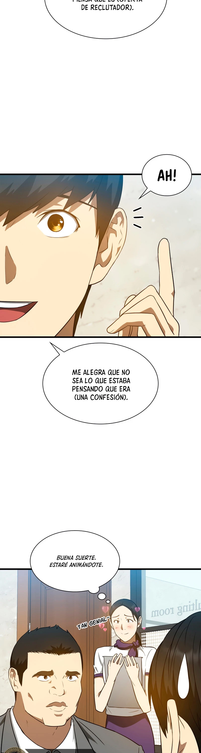 El cirujano perfecto capítulo 7, página 15