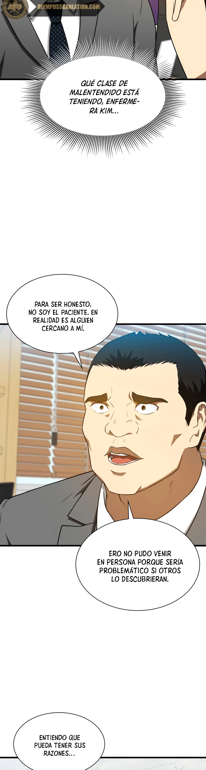 El cirujano perfecto capítulo 7, página 16