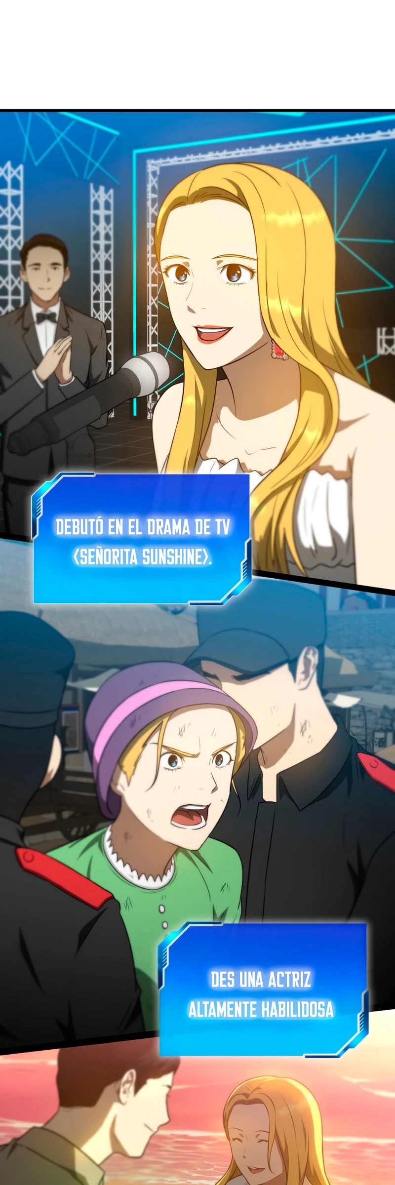 El cirujano perfecto capítulo 7, página 24