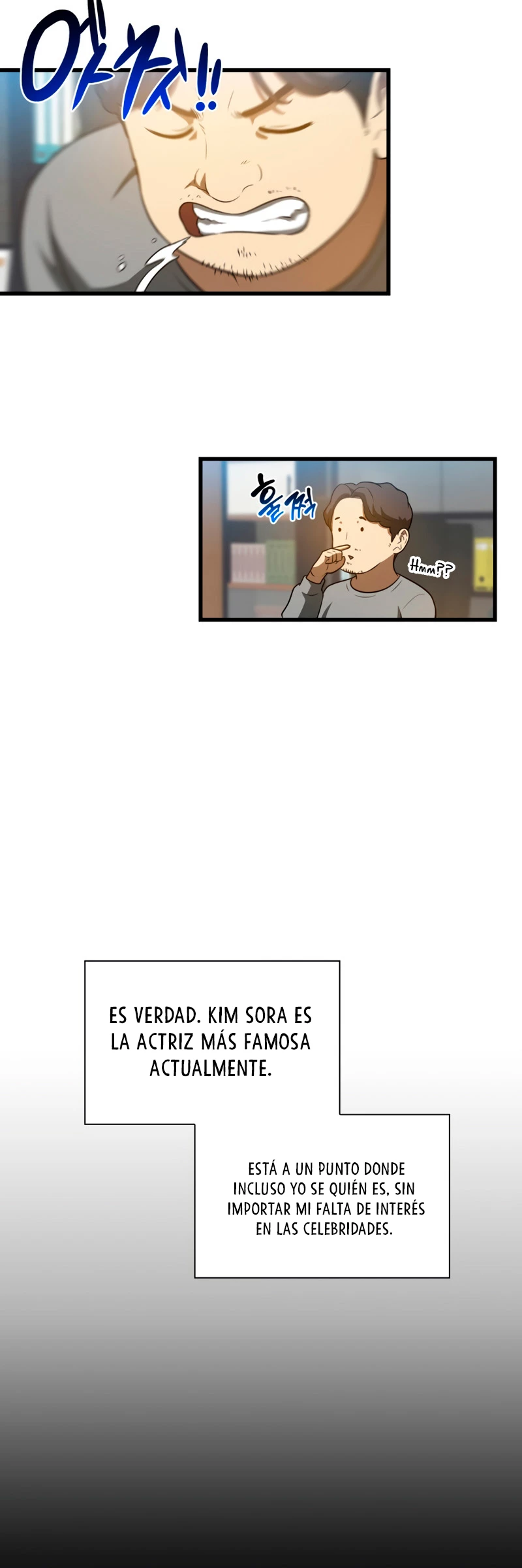 El cirujano perfecto capítulo 7, página 27