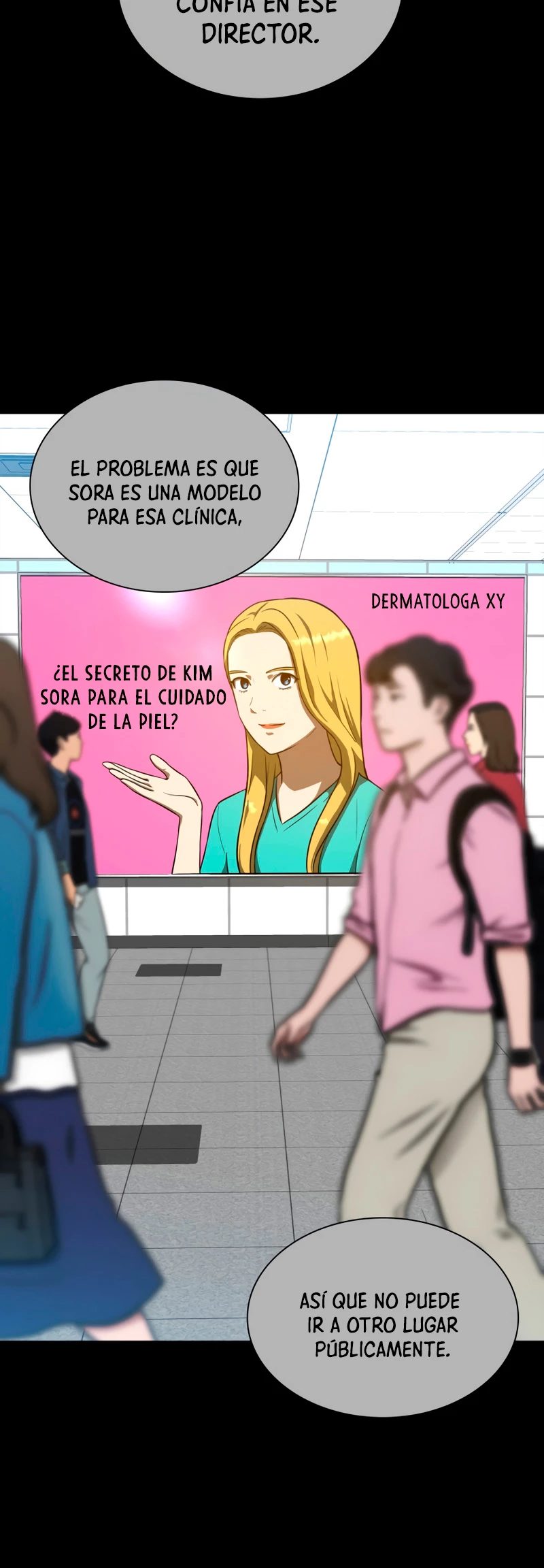 El cirujano perfecto capítulo 7, página 30
