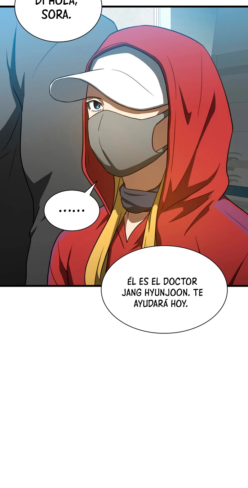 El cirujano perfecto capítulo 7, página 39