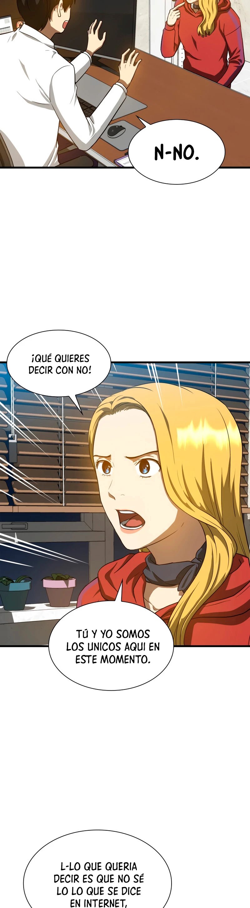 El cirujano perfecto capítulo 8, página 15