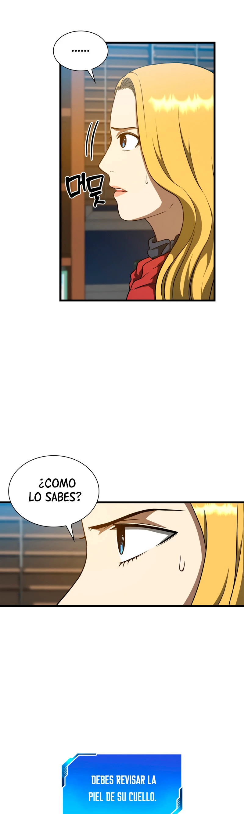 El cirujano perfecto capítulo 8, página 22