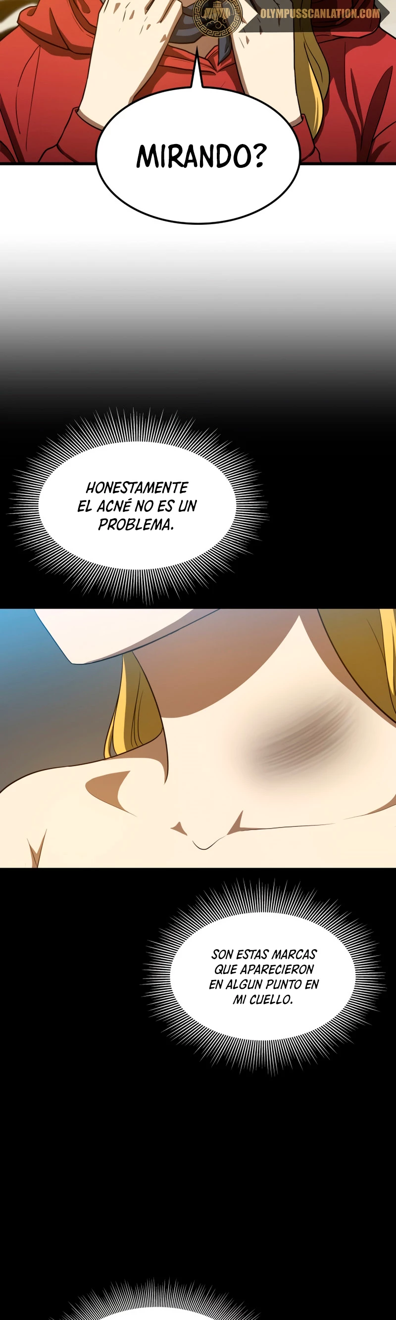 El cirujano perfecto capítulo 8, página 24