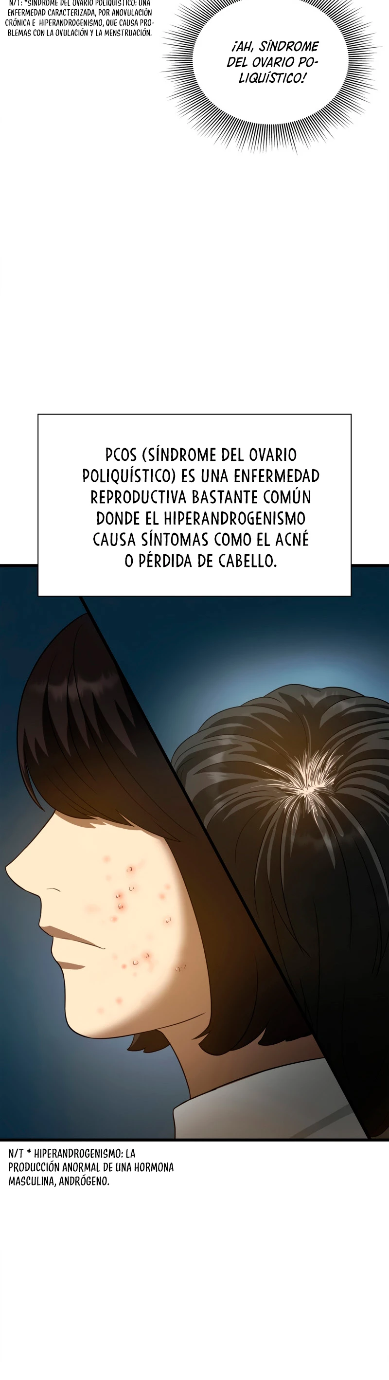 El cirujano perfecto capítulo 8, página 37