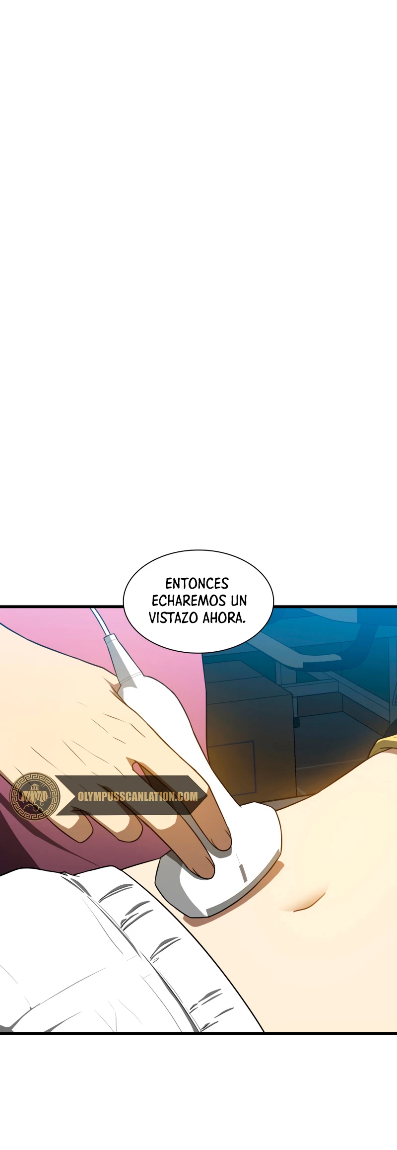 El cirujano perfecto capítulo 9, página 2