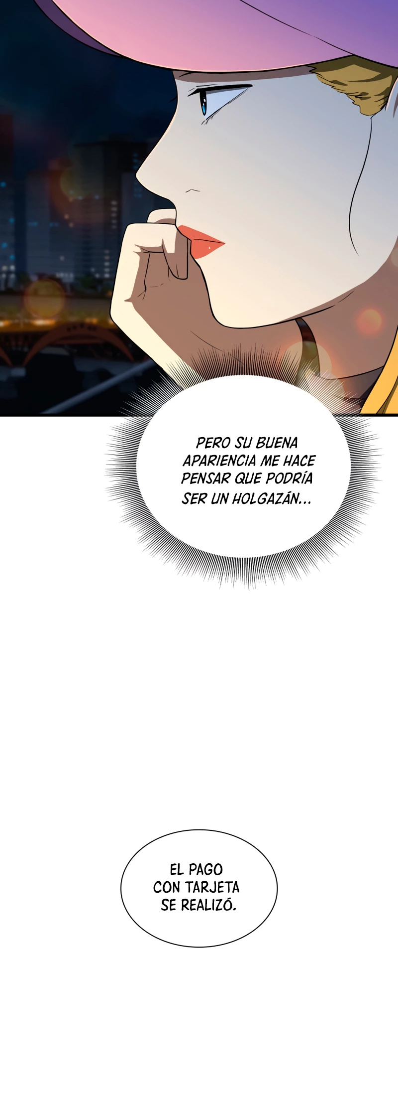 El cirujano perfecto capítulo 9, página 16