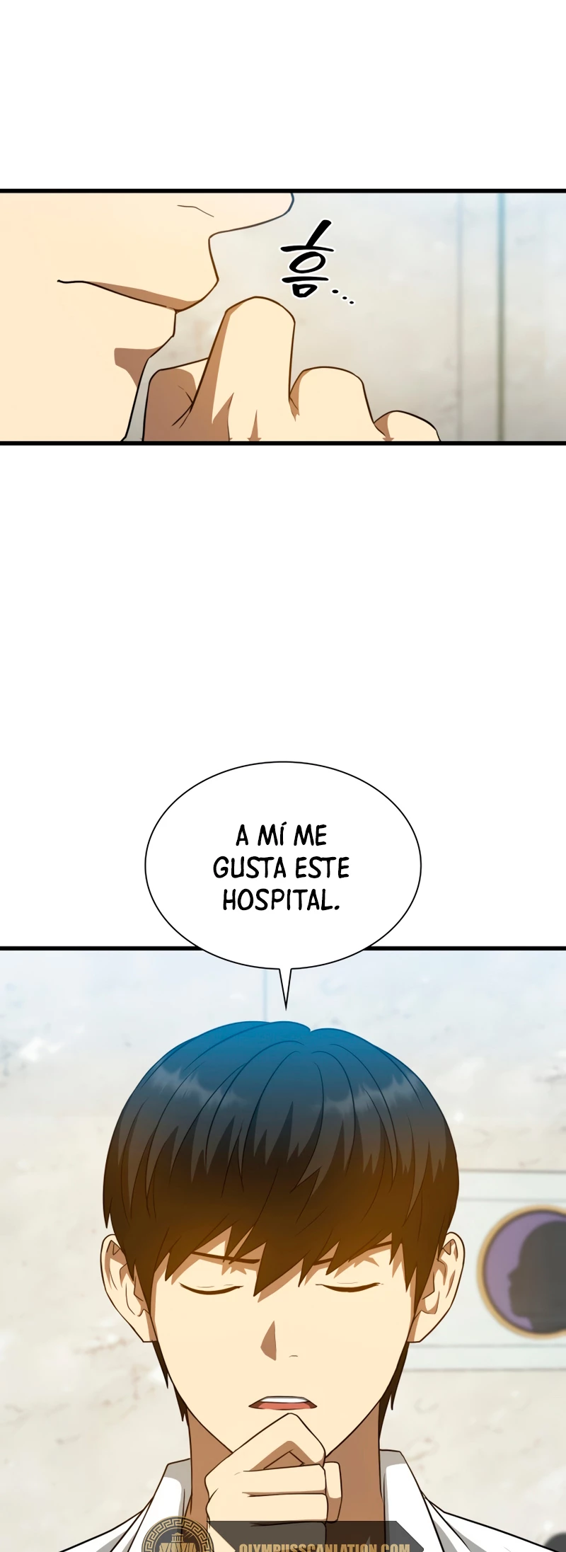 El cirujano perfecto capítulo 9, página 25