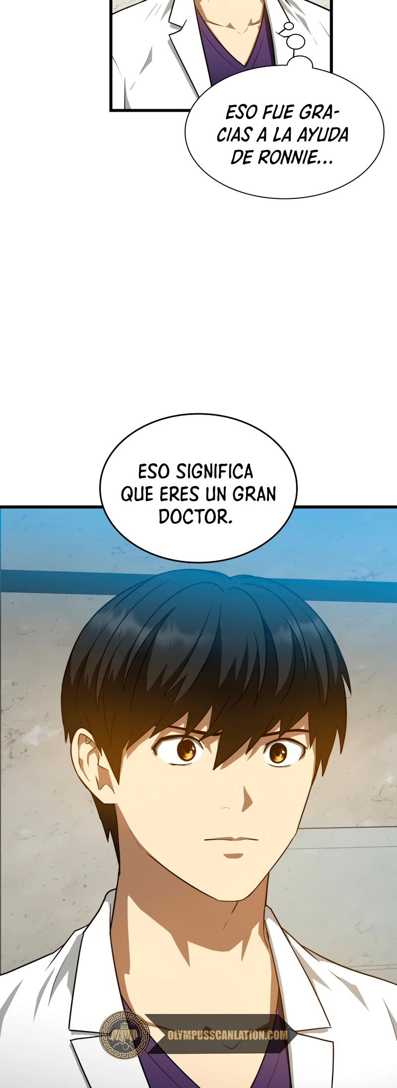 El cirujano perfecto capítulo 9, página 29