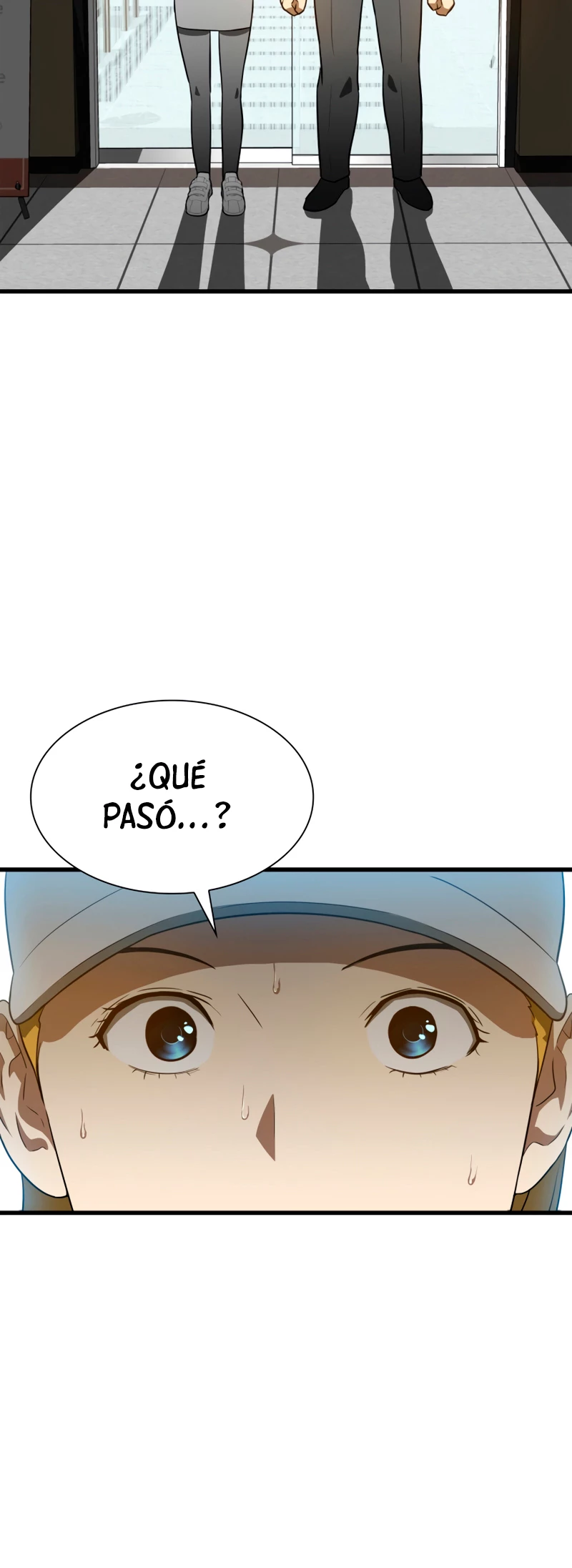 El cirujano perfecto capítulo 9, página 31