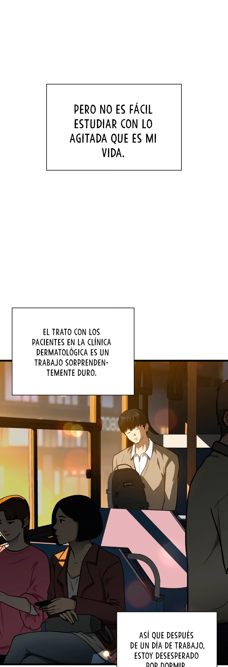 El cirujano perfecto capítulo 9, página 40