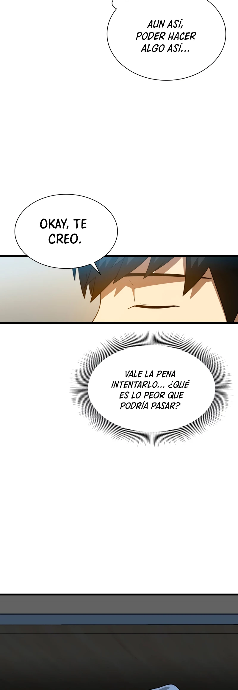 El cirujano perfecto capítulo 9, página 43