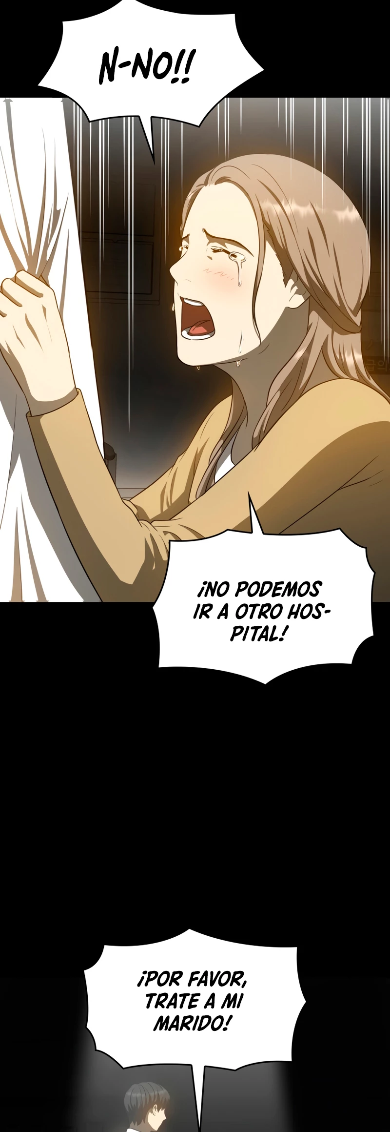 El cirujano perfecto capítulo 9, página 45