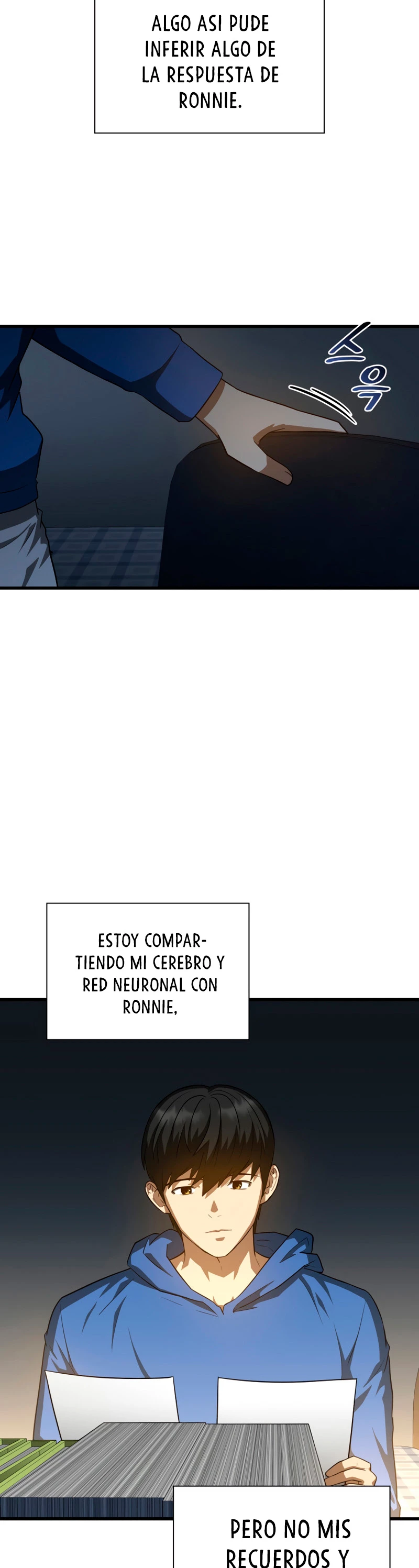 El cirujano perfecto capítulo 10, página 16