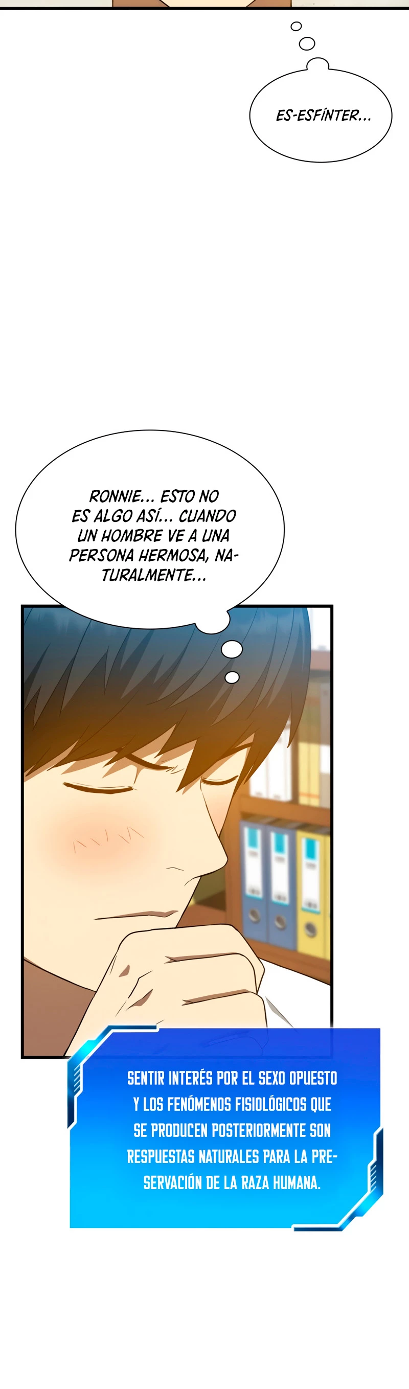 El cirujano perfecto capítulo 10, página 25