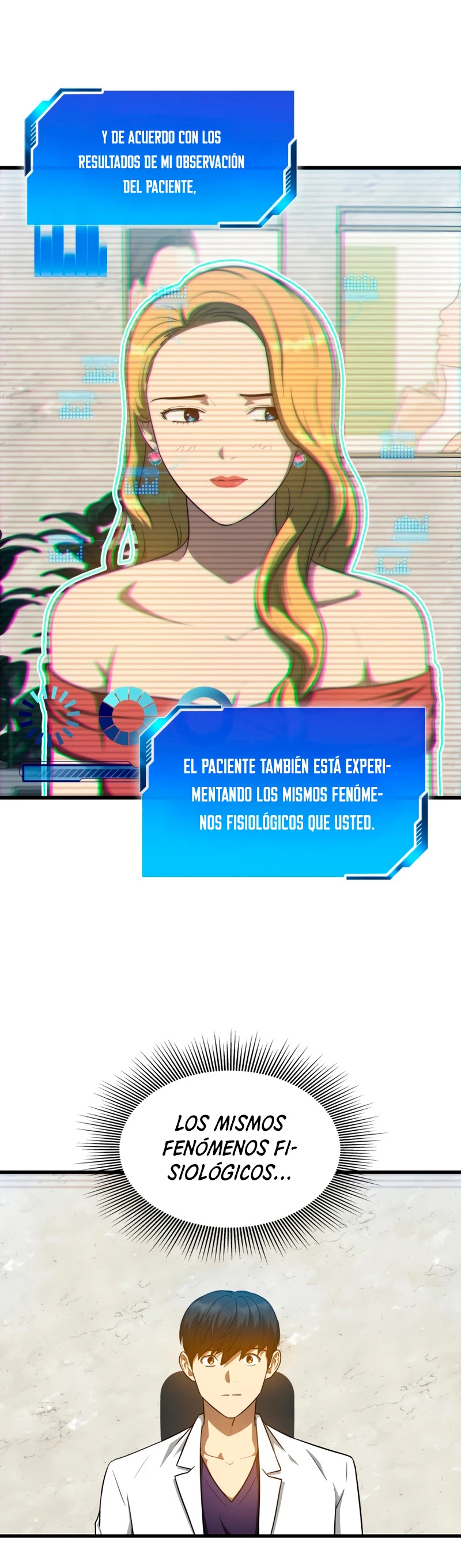 El cirujano perfecto capítulo 10, página 26