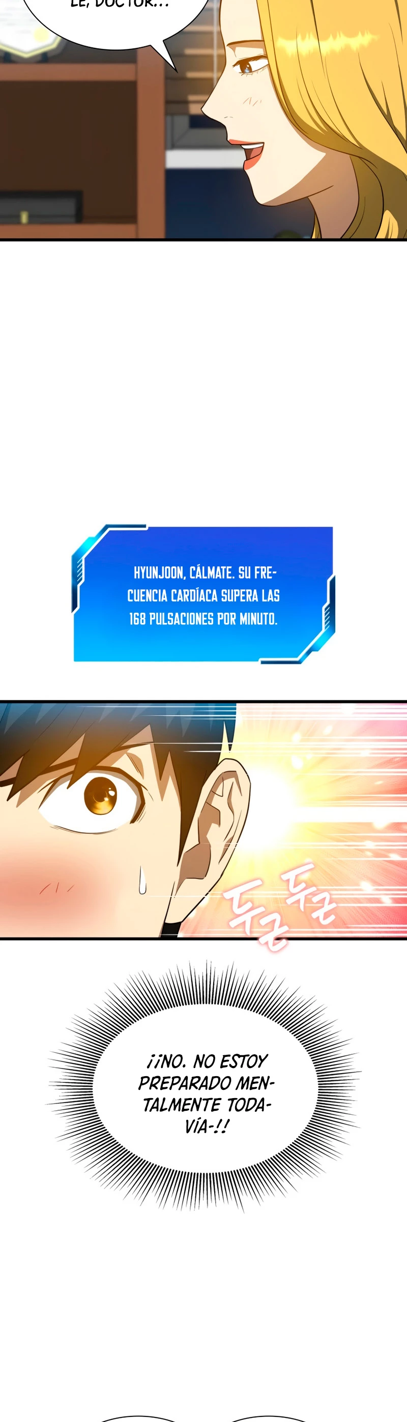 El cirujano perfecto capítulo 10, página 29