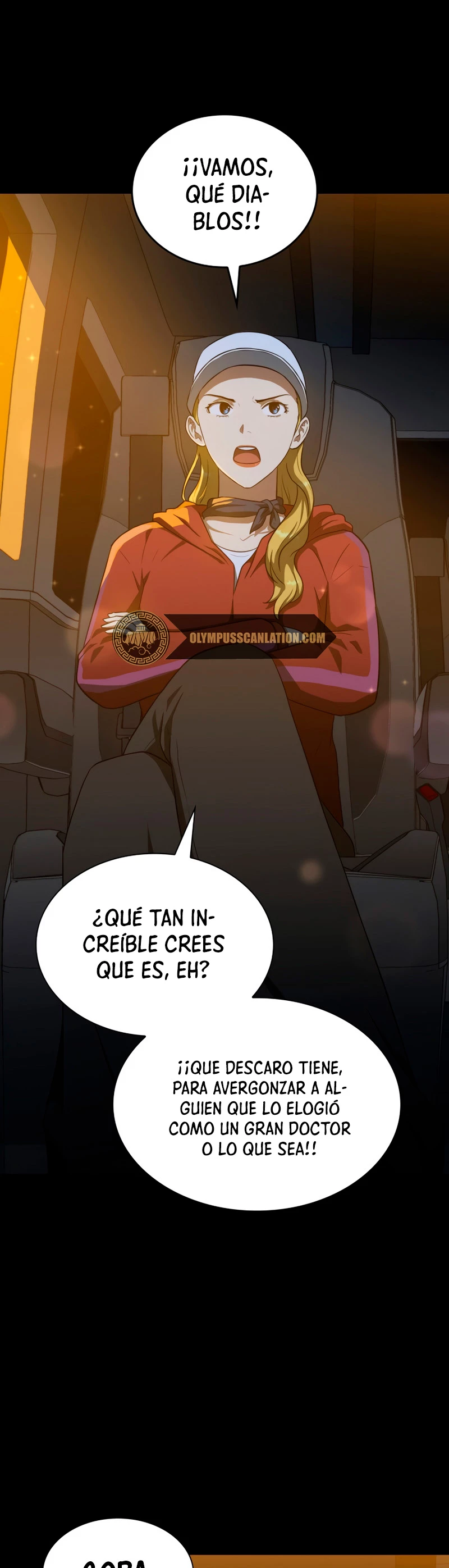 El cirujano perfecto capítulo 10, página 33