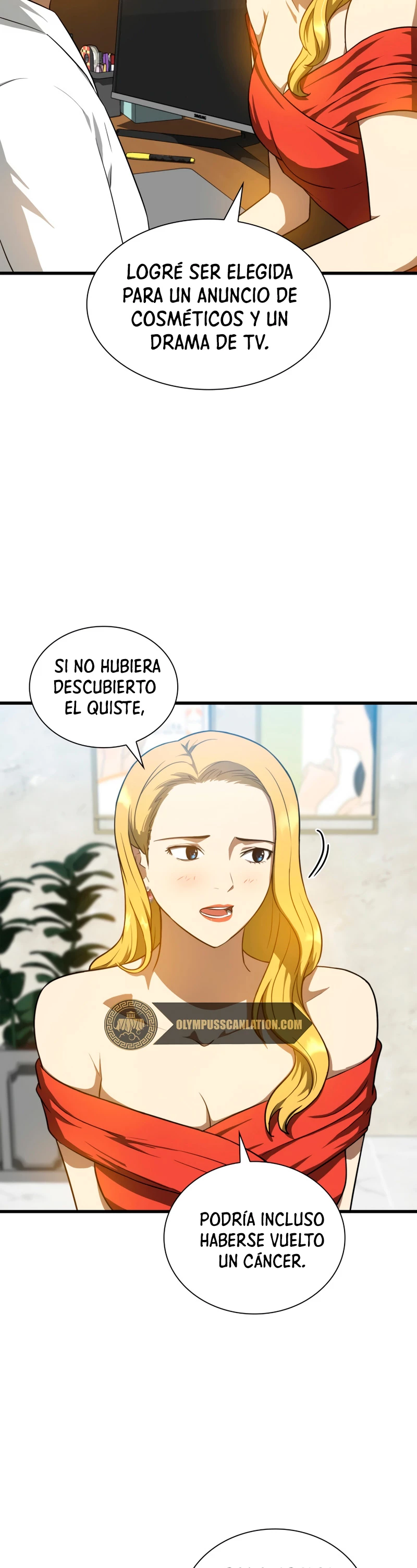 El cirujano perfecto capítulo 11, página 6