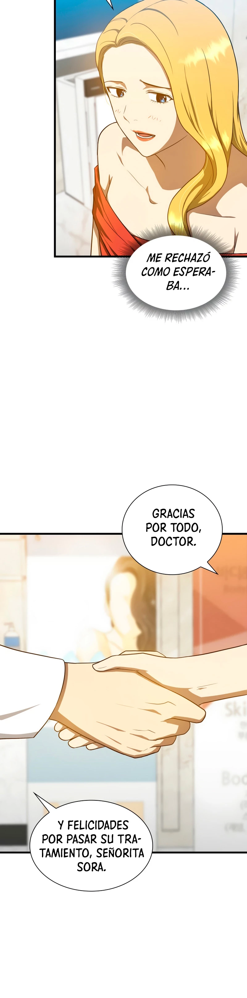 El cirujano perfecto capítulo 11, página 12