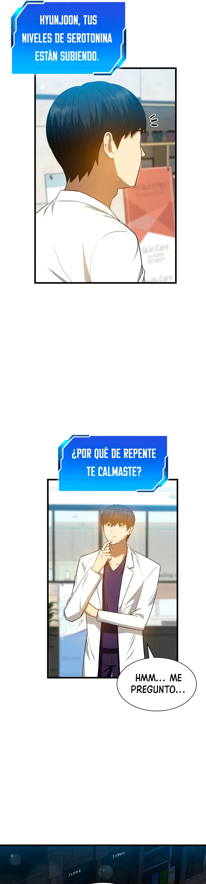 El cirujano perfecto capítulo 11, página 15