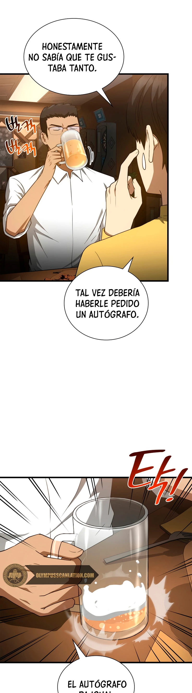 El cirujano perfecto capítulo 11, página 24
