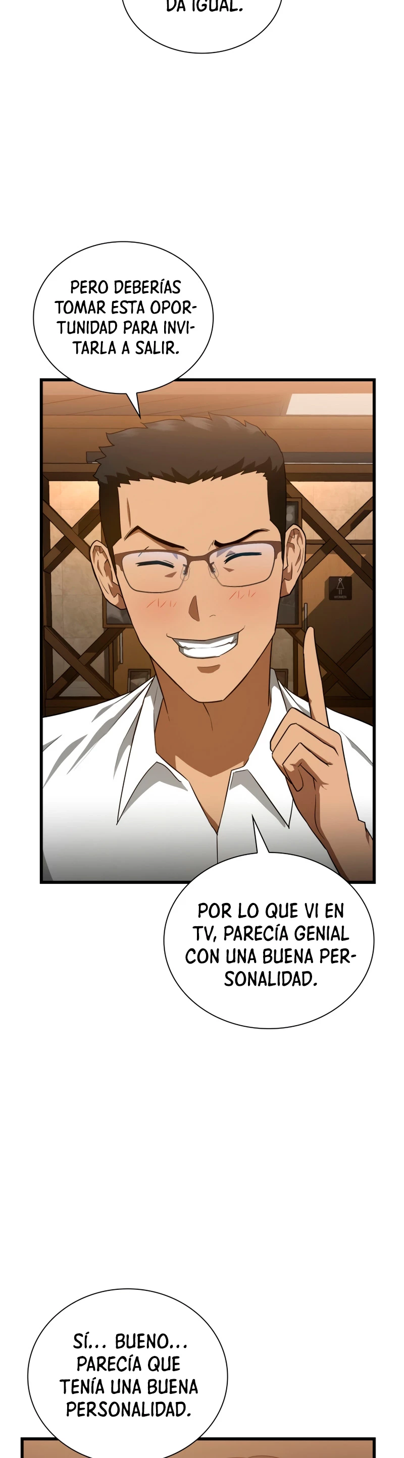 El cirujano perfecto capítulo 11, página 25