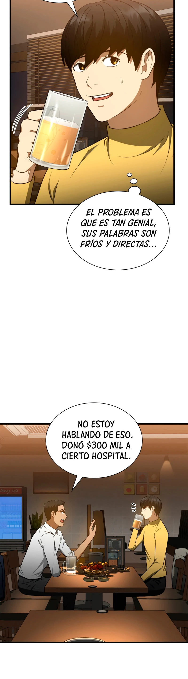 El cirujano perfecto capítulo 11, página 26