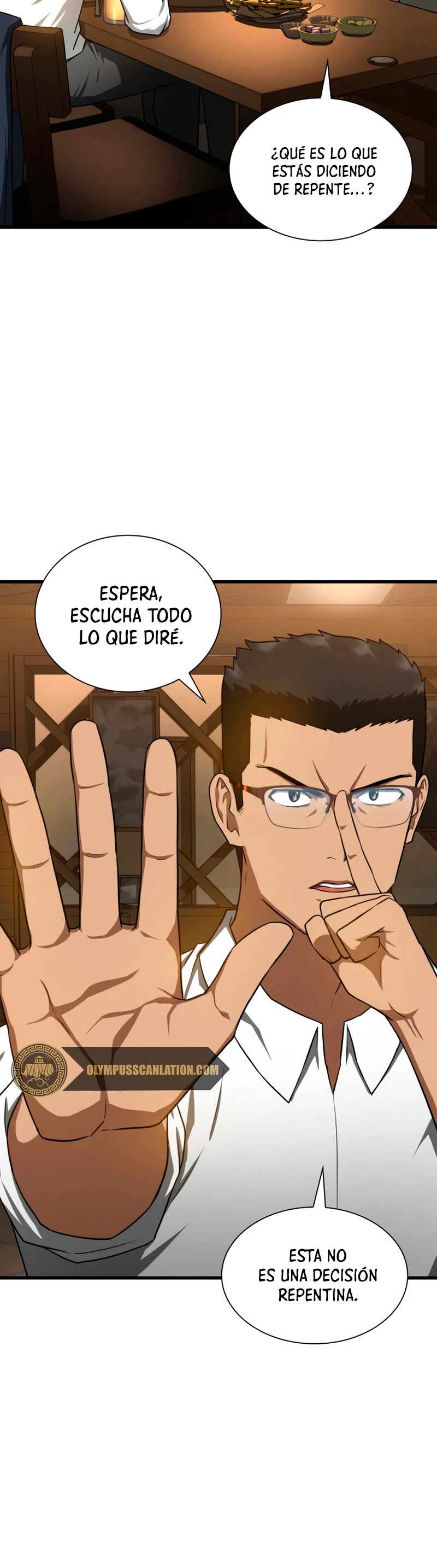 El cirujano perfecto capítulo 12, página 6