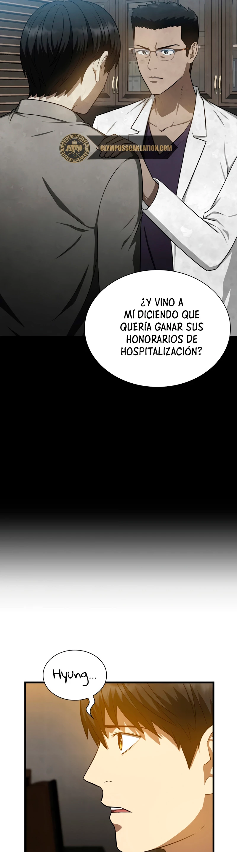El cirujano perfecto capítulo 12, página 9