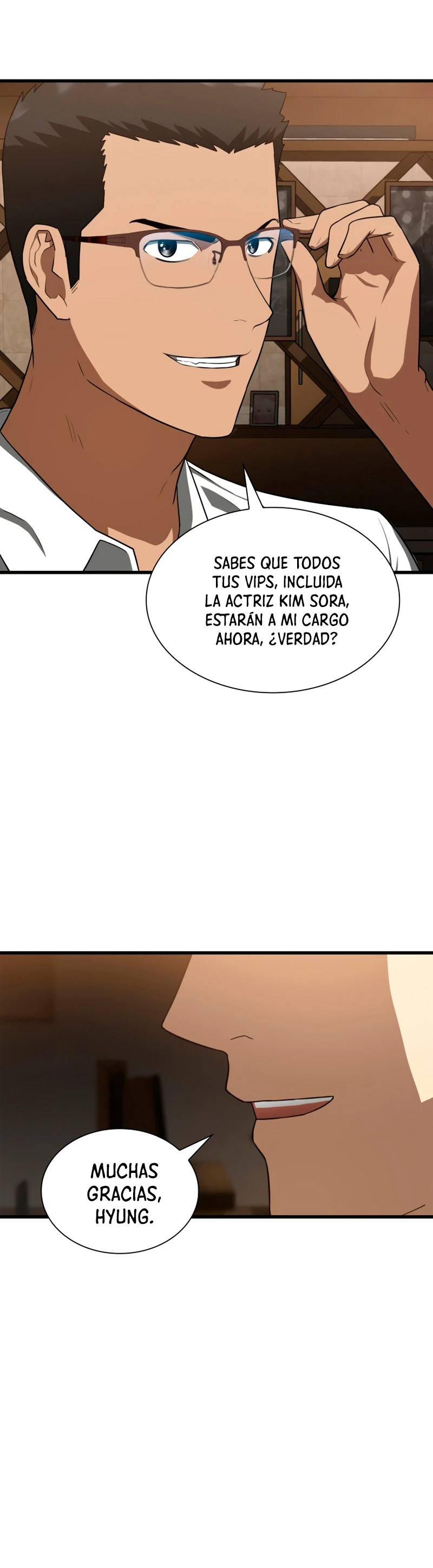 El cirujano perfecto capítulo 12, página 13