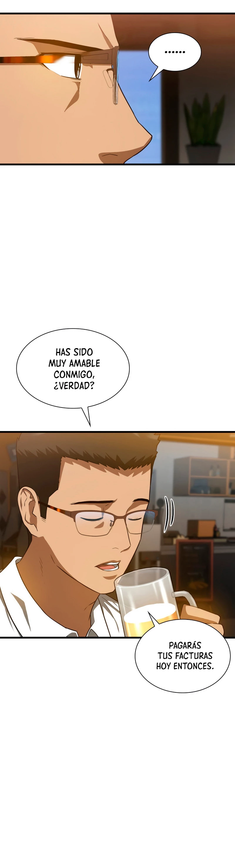 El cirujano perfecto capítulo 12, página 14