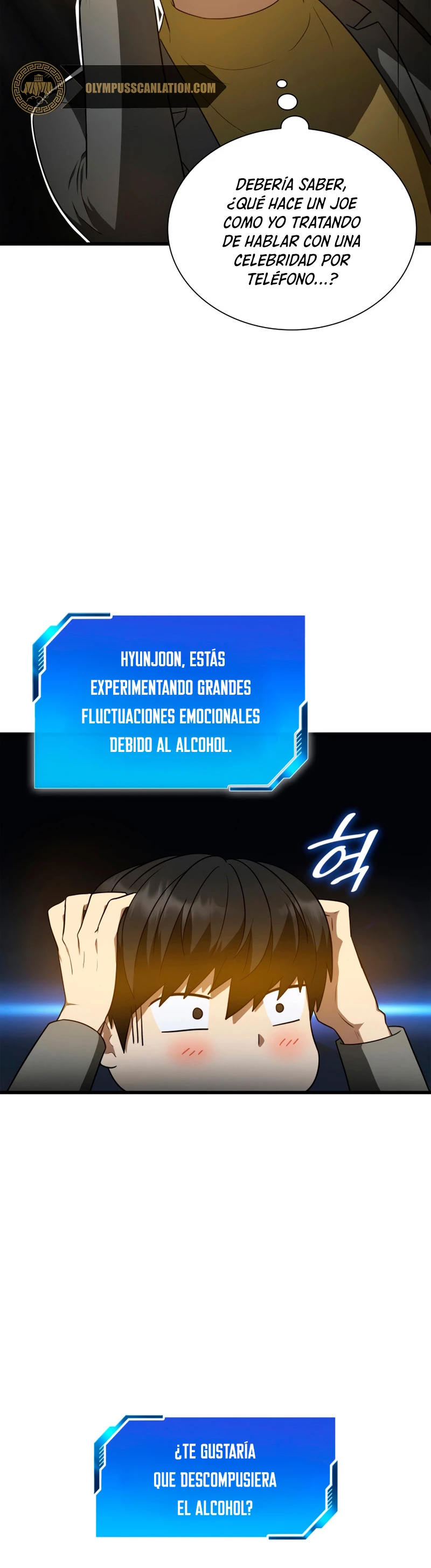 El cirujano perfecto capítulo 12, página 26