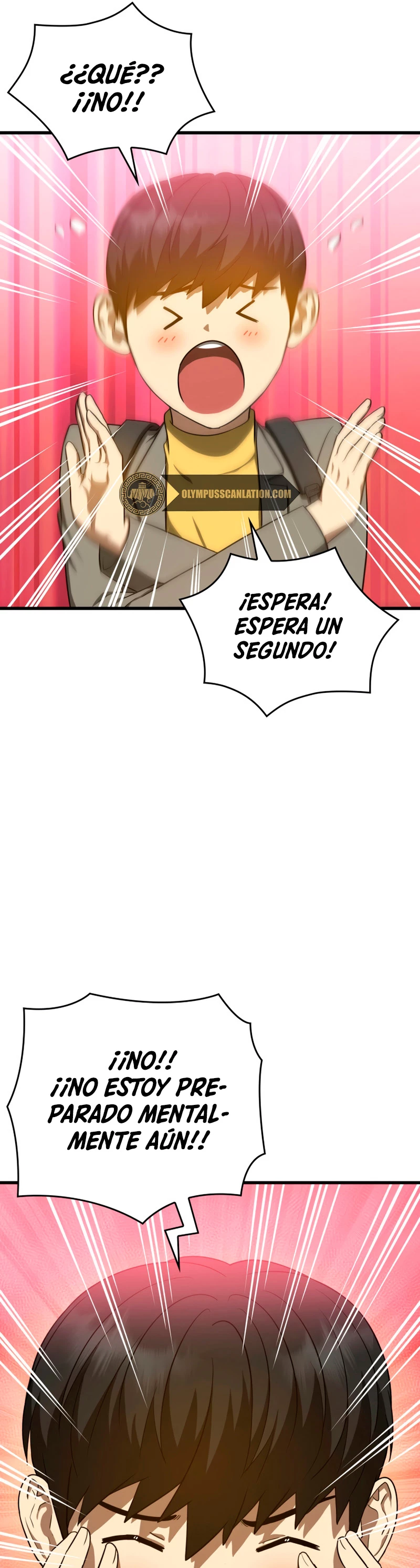 El cirujano perfecto capítulo 12, página 27