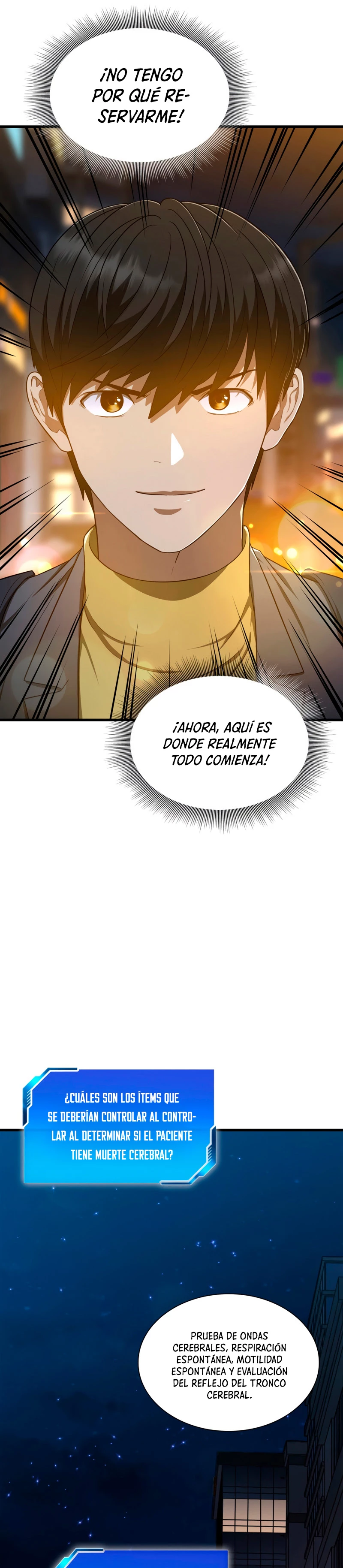 El cirujano perfecto capítulo 12, página 37