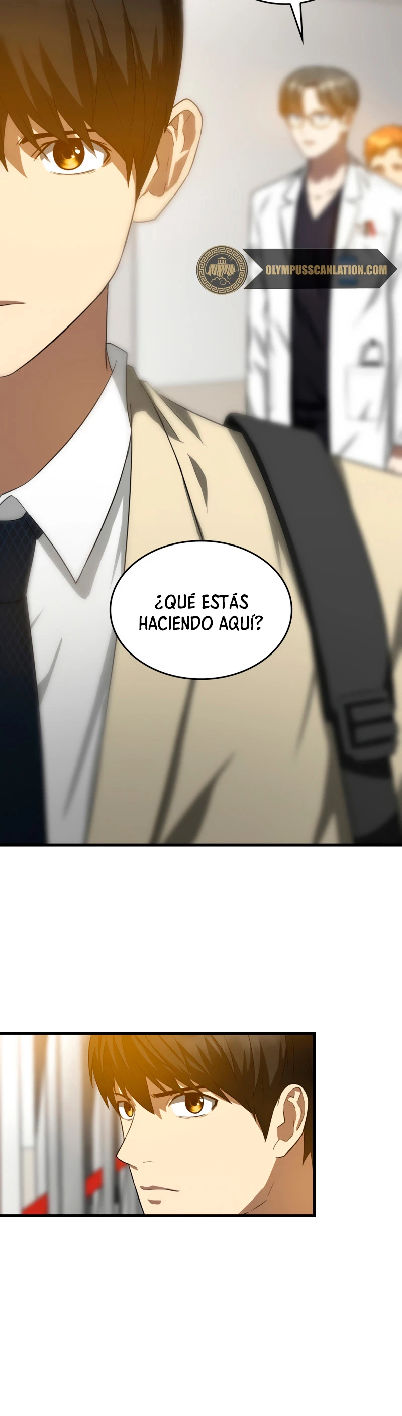 El cirujano perfecto capítulo 14, página 7
