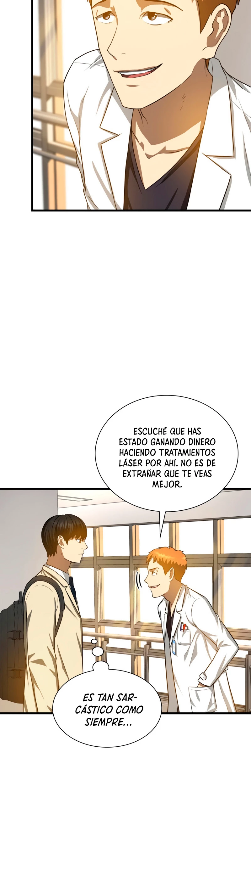 El cirujano perfecto capítulo 14, página 10