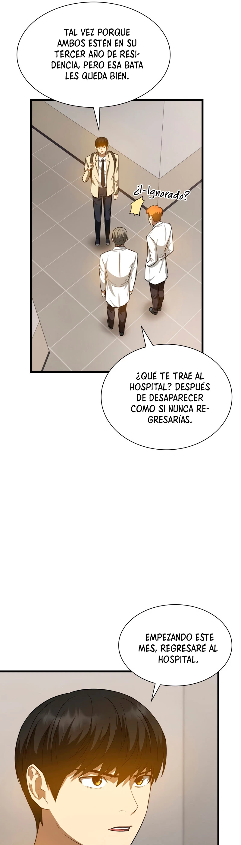El cirujano perfecto capítulo 14, página 11