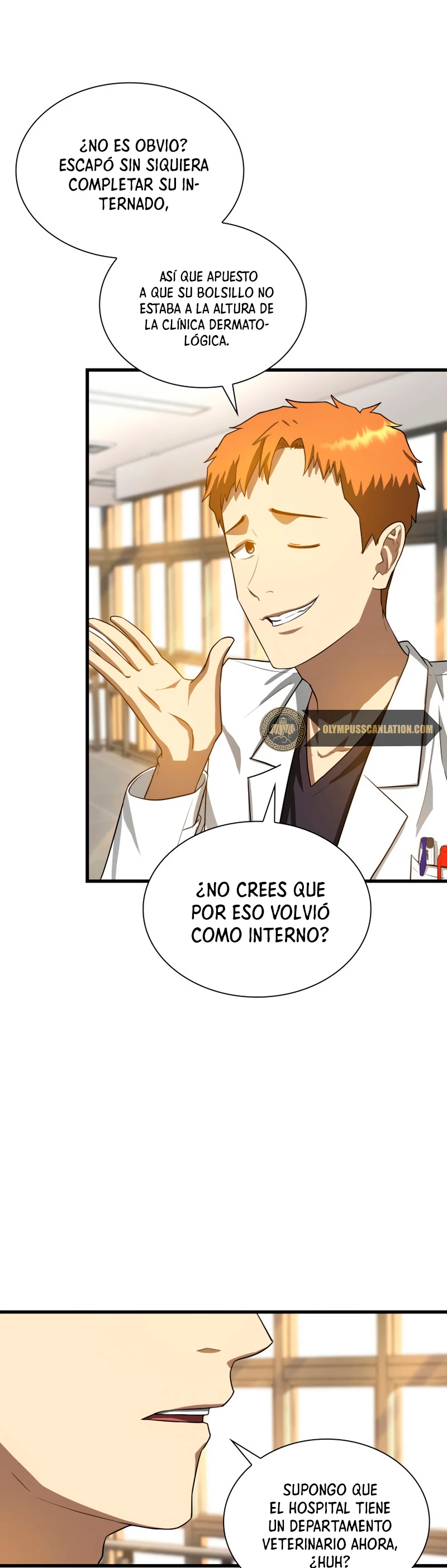 El cirujano perfecto capítulo 14, página 14