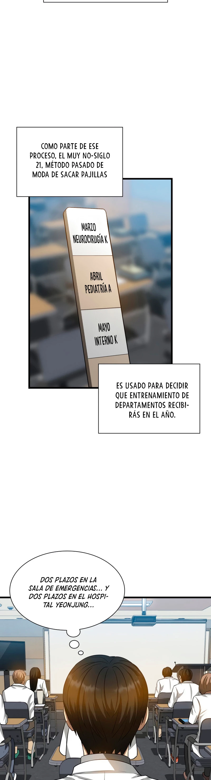 El cirujano perfecto capítulo 14, página 25