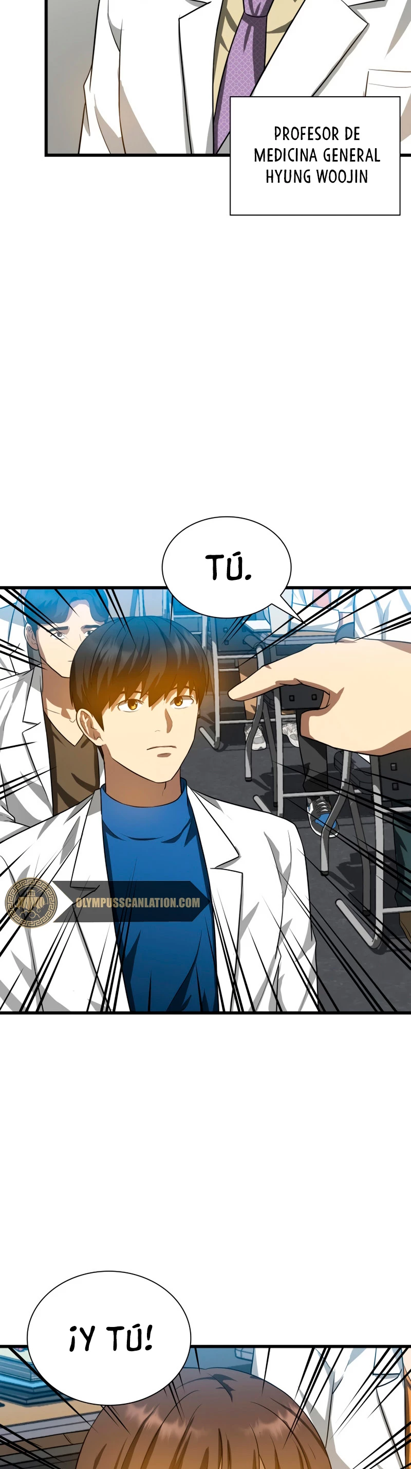 El cirujano perfecto capítulo 14, página 30