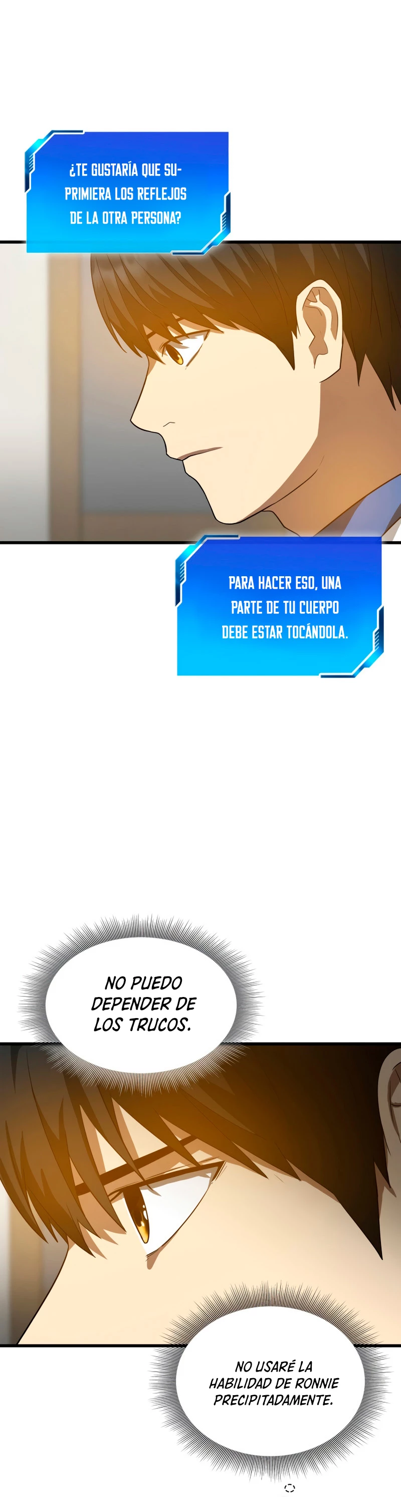El cirujano perfecto capítulo 14, página 42