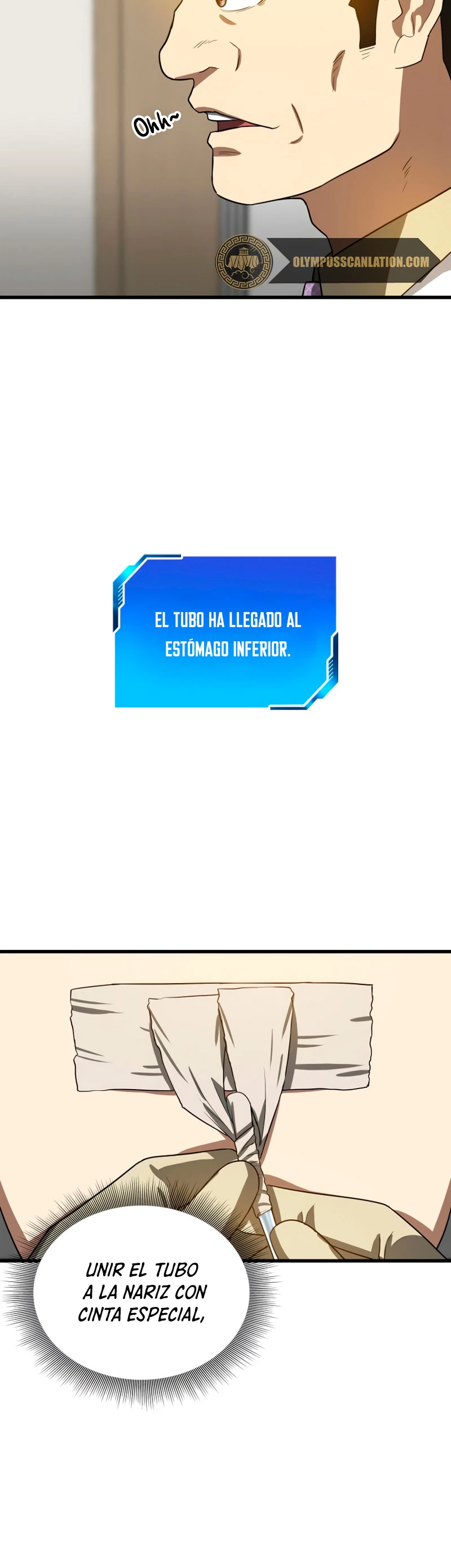 El cirujano perfecto capítulo 14, página 44