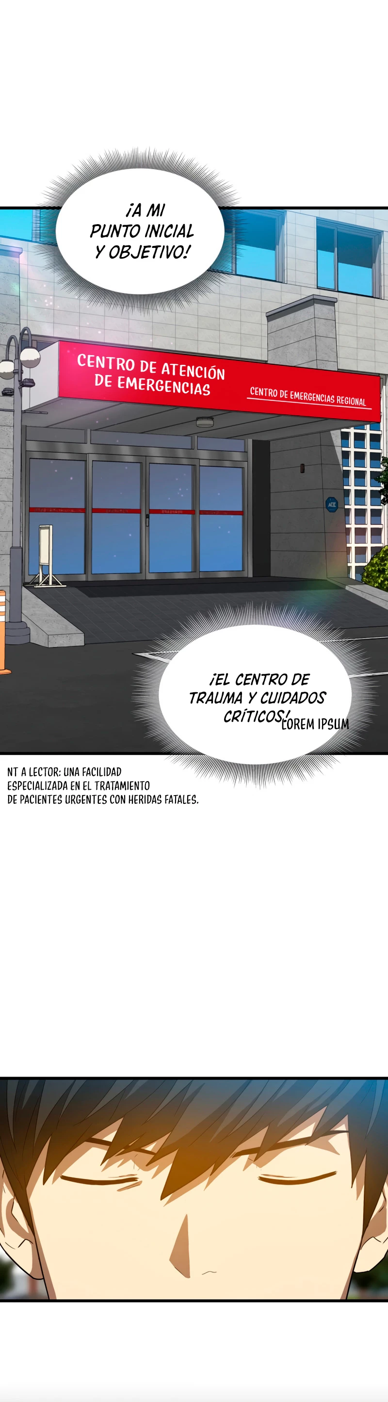 El cirujano perfecto capítulo 13, página 6