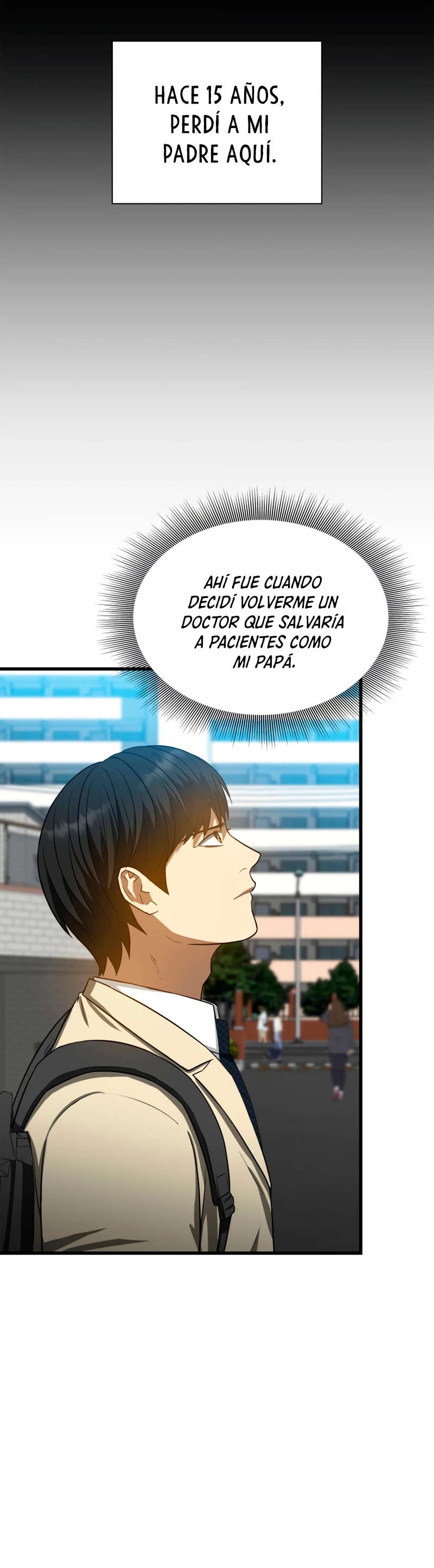 El cirujano perfecto capítulo 13, página 10