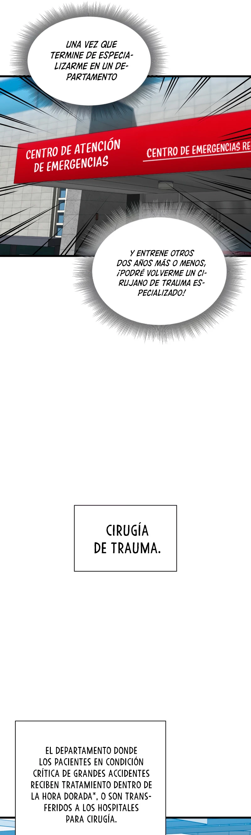 El cirujano perfecto capítulo 13, página 11