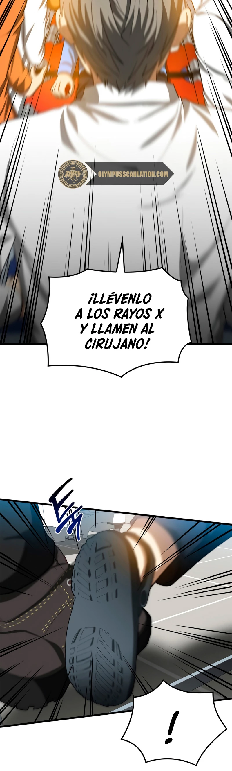 El cirujano perfecto capítulo 13, página 18
